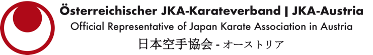 JKA Austria - official representative of Japan Karate Association in Austria